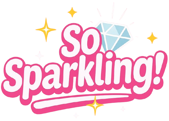 So Sparkling!